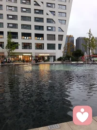 坐等四位老師，他們都挺忙的，先到行之水盡處，坐看云起時……配圖