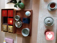 祝您及家人花好月圓，人團圓，中秋快樂！配圖