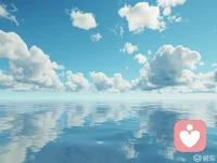 靜才是修養(yǎng)，舍才能得到，做才會(huì)擁有。
心平氣和地告別過(guò)去，
只爭(zhēng)朝夕地活在當(dāng)下，
淡定從容地迎接未來(lái)。
看山神靜，觀海心闊，心態(tài)平和，知足常樂(lè)。配圖