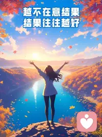 萬物自有節奏? 小閑即歡，小清即靜配圖