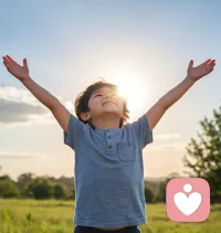 父母心中沒有鉆石，孩子哪來的光芒?配圖