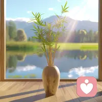 不內(nèi)耗，不強(qiáng)卷，讓自己活的佛性點(diǎn)......配圖