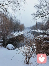 2024初冬北國的第一場雪，愿皚皚白雪遮蓋住你內心的陰霾，愿紛繁的思緒,惆悵的哀傷隨雪花慢慢飄散，傾暖為您傾聽，這里不是異常滋長的溫床，卻可能是給你的寒冬帶來溫暖的避風港。。。配圖