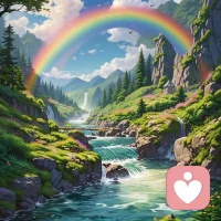 每一颗心灵都有治愈的力量，每一种情绪都值得被尊重。让我们一起打开心门，拥抱阳光。配图