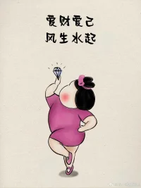 千好萬好  不如開心就好
愛自己才是一切好運(yùn)的開始
如果真有所圖
那就是有一個健康的身體
有了健康  才能呼風(fēng)喚雨
那就祝我們  愛財(cái)愛己風(fēng)生水起 ?！！！配圖