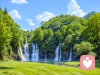 逍遙者，無為也。逍遙自在其實非常簡單，放下自己想要主宰一切的心，完全順著別人的心意行事，可以從現在的事，現在的人開始，你會體會到久違的輕松和快樂。配圖