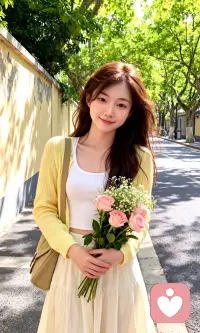 希望你拥有十级的爱