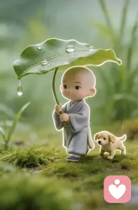 希望你拥有十级的爱