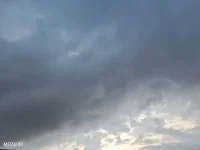 人生有七然：
来是偶然，去是必然，
尽其当然，得之坦然，
 失之淡然，争取安然，顺其自然。配图