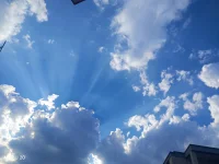 人生有七然：
来是偶然，去是必然，
尽其当然，得之坦然，
 失之淡然，争取安然，顺其自然。配图