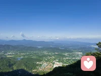 走出去看看，心大了，事就小了