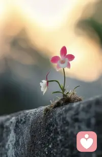 喜歡是評判，愛是撐腰。配圖