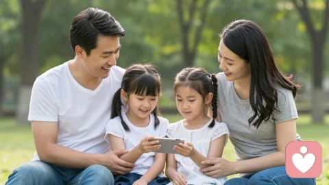 自己的家庭对原生家庭的继承