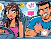 关系的冷却，本质是“情感账户”被透支——当一方的付出长期得不到回应，另一方的热情就会逐渐熄灭。
    如果发现这些信号，与其等待对方“回头”，不如坦诚沟通（注意用“我感受”代替指责），明确彼此是否还想努力。毕竟，好的感情需要两个人的“主动维持”，单方面的坚持终会疲惫。配图