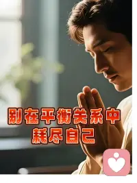 很长一段时间，我总在做同一件事。
拼尽全力把一段关系理顺。
有误会就第一时间去解释，
卡住了就抢先一步去沟通，
出问题就想尽办法修正。
我总以为，只要足够努力，对方总能理解，
再耐心一点，事情就能回到正轨。
后来我才发现，这个逻辑从根上就错了。
有些关系，从一开始就没有可以修正的结构。
你追着对方聊事实，他扯你的态度，
你讲你的真实感受，他说你太敏感。
你绕开情绪回到正题，他直接撒泼打滚翻旧账。
到最后你忙到脚不沾地，累到喘不过气，
对方的问题半分没碰，你自己先耗空了。
我是做心理咨询疗愈的，见过太多这样的来访者。
后来我慢慢懂了，关系分两种。
有些沟通能越聊越清晰，
有些沟通，本身就是为了维持模糊。
你没必要追着对方补全所有漏洞。
不用把希望寄托在对方改变上。
把注意力收回到自己身上，问问自己。
我还要不要继续参与这段关系。
不是所有关系都需要修复。
有些看清了，直接退出就好。
你越努力越疲惫的时候，不妨停下来想。
我是在解决问题，还是在硬撑一个早就失衡的结构？