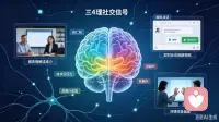 “太久没见人，突然有点慌”——这句后疫情时代的自嘲，正掩盖一个被忽视的危机：当“社恐”沦为年轻人的时尚标签，真正的社交焦虑障碍（SAD）正在被消解。

临床诊断SAD有严苛标准：持续6个月以上恐惧社交，伴心悸、出汗等生理反应，主动回避日常场景，并严重影响生活。如今“社恐”语义严重通胀，成了安全的“身份盾牌”。后果是双重的：真正的患者怕被说矫情而不敢就医；接诊医生也难以区分是短暂适应障碍，还是特质性焦虑。把病理性的回避当潮流，本质是在剥夺患者的求治机会。

如何区分？社交后仅觉“能量耗尽”，多是内向或疲劳；若出现濒死感、持续预判灾难性后果，则需高度警惕。长期屏幕社交已改写大脑回路：解读微表情能力退化，线下同步反应“卡顿”，共情校准出现偏差。萎缩的“社交肌肉”，需要循序渐进地复健：

1. 微剂量暴露：与信任者对视3分钟，独立完成便利店结账；

2. 不完美实验：故意提一个不成熟的小问题，打破“必须表现完美”的灾难化思维；

3. 感官锚定：紧张时感受脚底触地感、手中杯温，将注意力拉回当下。

不必强求成为社交达人，逐步找回对互动的掌控感，才是疗愈的开始。