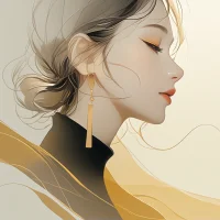 生活教会我万事藏于心，
但情绪崩溃时，
也不知道烂透的是生活，还是我配图