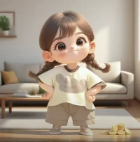 一個人的自信從根本上說靠的是什么？配圖