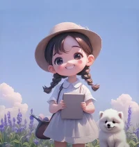 外出学习充电！