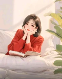 悅納自己配圖