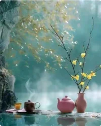 看到，享受當(dāng)下生活的過程，而不是只有結(jié)果。人活著為了什么？時(shí)刻活在努力的當(dāng)下。配圖