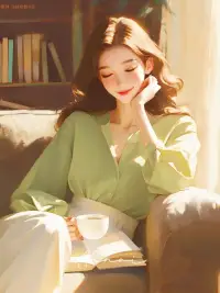 看到生活的多面性，把握住自己能掌控的部分。配圖