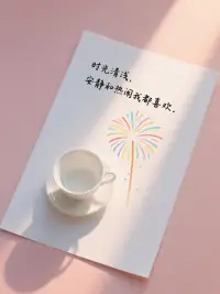 看到生活的多面性，把握住自己能掌控的部分。配圖