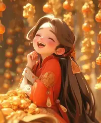 愿自己夢想成真配圖