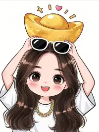 天官赐福，哈哈哈！