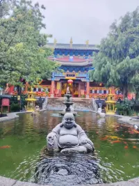 一花一世界，一叶一菩提。