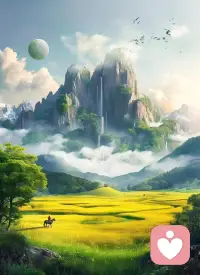 人生沒有白走的路，每一步都算數。那些看似不起波瀾的日復一日，終會在某天讓你看到堅持的意義。低潮時積蓄力量，高峰時從容綻放，真正的成長是沉默的扎根，而非喧囂的攀比。
--《人民日報》配圖