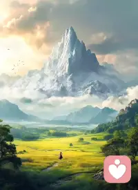 人生沒有白走的路，每一步都算數。那些看似不起波瀾的日復一日，終會在某天讓你看到堅持的意義。低潮時積蓄力量，高峰時從容綻放，真正的成長是沉默的扎根，而非喧囂的攀比。
--《人民日報》配圖