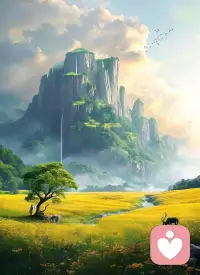 人生沒有白走的路，每一步都算數。那些看似不起波瀾的日復一日，終會在某天讓你看到堅持的意義。低潮時積蓄力量，高峰時從容綻放，真正的成長是沉默的扎根，而非喧囂的攀比。
--《人民日報》配圖