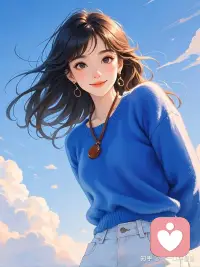 和而不同，求同存異配圖