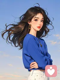 和而不同，求同存異配圖