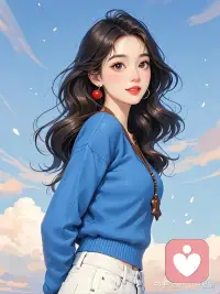 和而不同，求同存異配圖