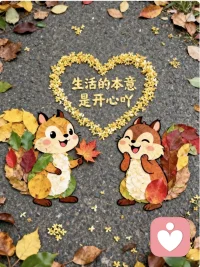 清晨，給自己一個微笑，種下一天的陽
光。人生中每一份堅持都是成功的累積，
只要相信自己，總會越來越好。配圖