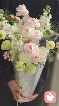 微笑面对生活中的馈赠！