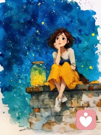 山茶花读不懂白玫瑰，北山的风吹不到南山尾。