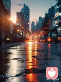 人生本就是一段旅程，无论走哪条路都有各自的风景。山水一程，感恩相逢！曾经的絮絮叨叨，都成了回忆里的暖光。愿你前路光明，万事胜意！愿我内心丰盈，平安喜乐！爱财爱己风生水起！配图