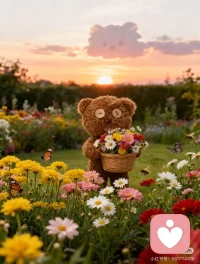 感谢分享生活中的小美好！配图