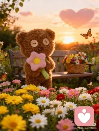 感谢分享生活中的小美好！配图