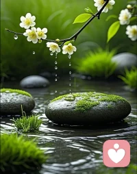 好风景能够让人身心放松！配图