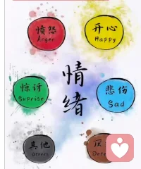 未被表达的情绪永远都不会消失，它们只是被活埋了，有朝一日会以更丑陋的方式爆发出来。配图