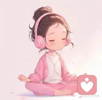 正向整合催眠沈健教授说：
“头脑里的焦虑是被挤出去的，而不是被挖出去的，什么会让你放松，你就想象什么”配图