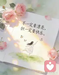 追光的人，终会光芒万丈配图
