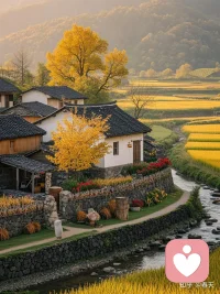 惬意的风景！配图