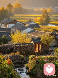 惬意的风景！配图