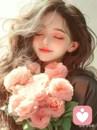 人生，最好的作品就是自己，即使无人欣赏，也要独自芬芳，对自己要随性，对他人要随缘。配图