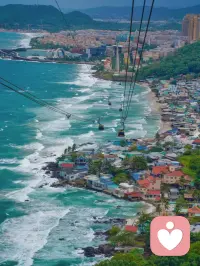 好风景能治愈内心的烦乱！配图